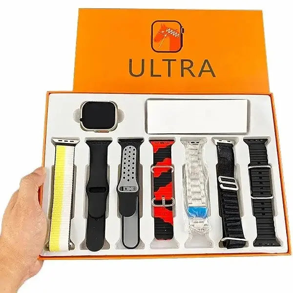 Smartwatch Ultra 7