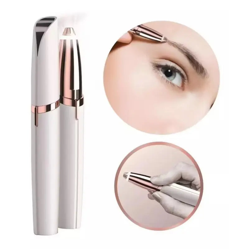 Depilador de cejas Flawless