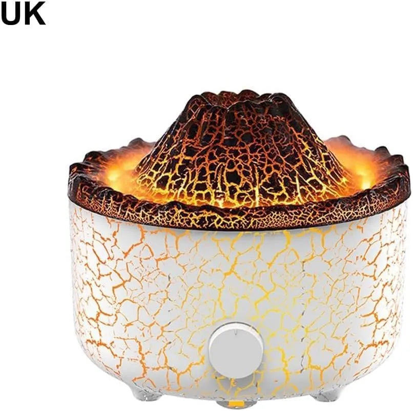 AquaVolcano