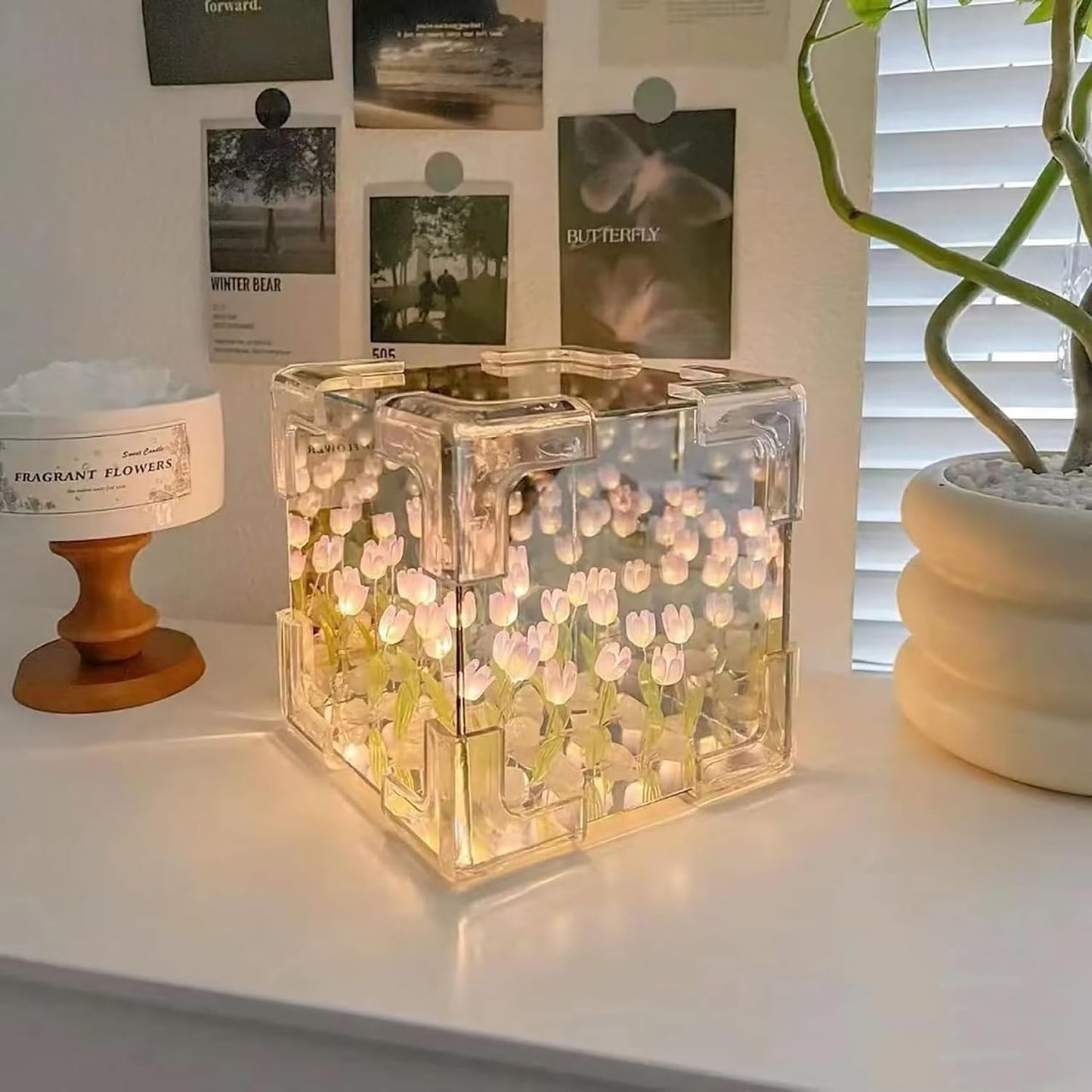 Lámpara LumiBloom®