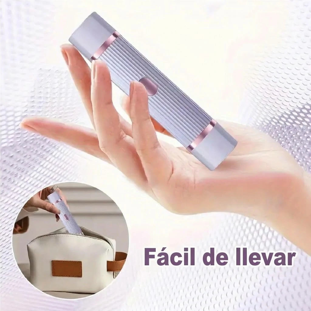 Pack X2 Depiladora 2 En 1 Eléctrica Recargable Para Mujer