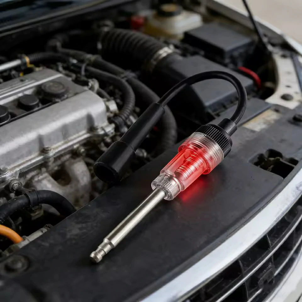Pack X4 Probador LED De Bujías Automotriz