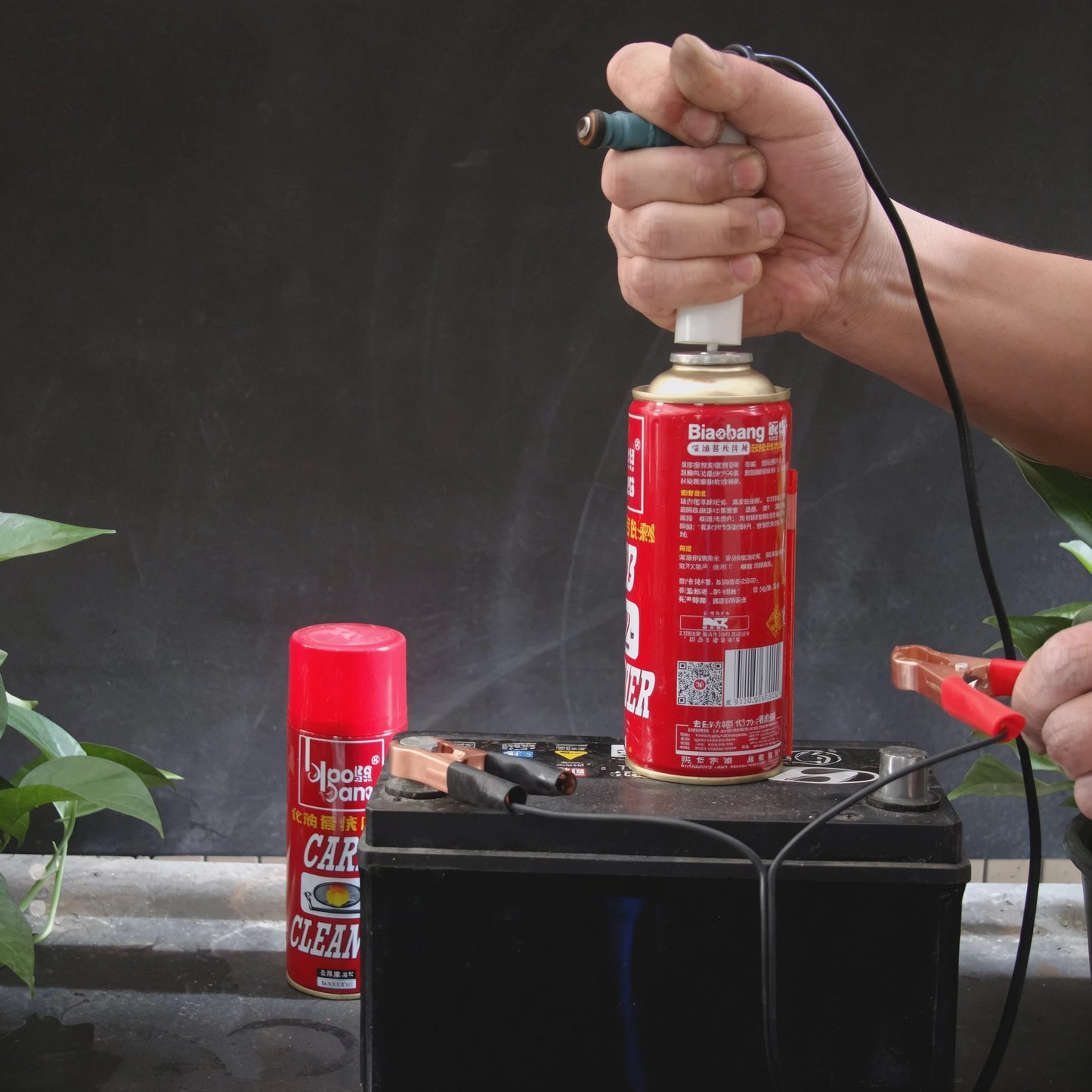 Kit X4 Piezas Limpieza De Inyector De Combustible Automotriz