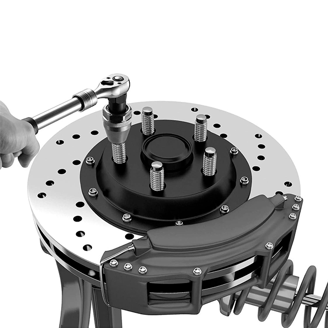 Cabezal Extractor de Tornillos Rotos