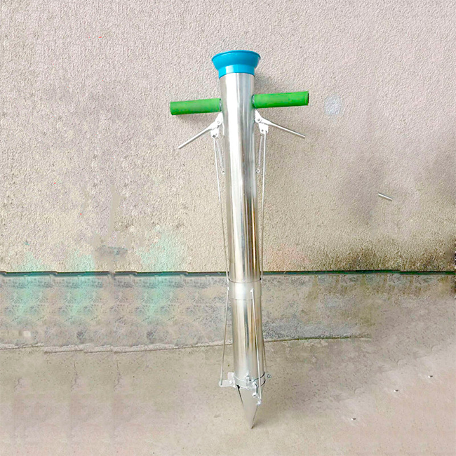 Sembrador Trasplantador Manual de Plántas