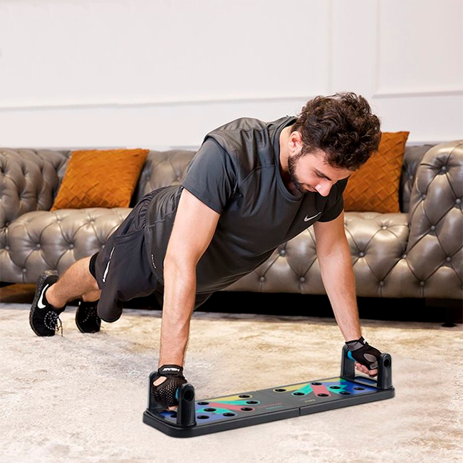 Kit de Entrenamiento Fit Power