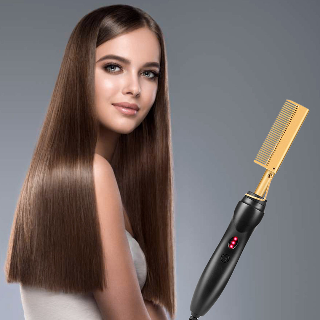 Cepillo GlowFrizz