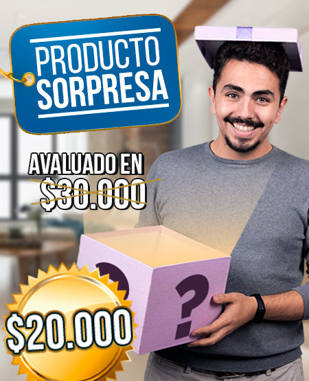 Producto Sorpresa