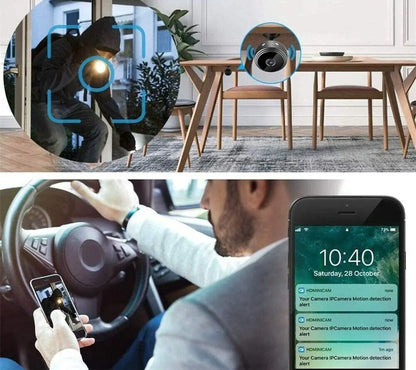 camara espia