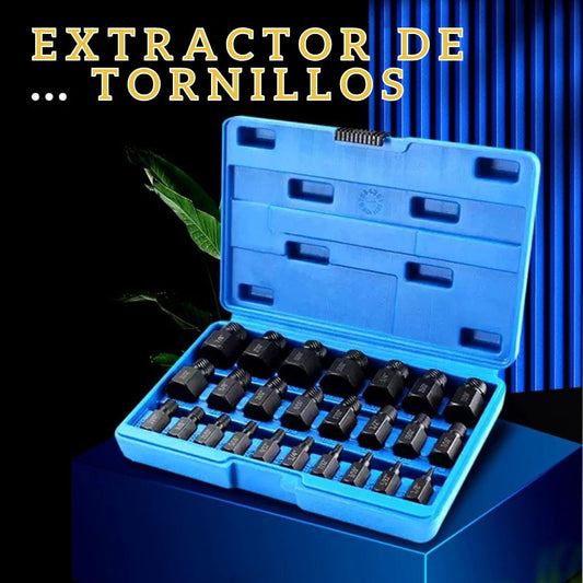 Extractor De Tornillos X 25