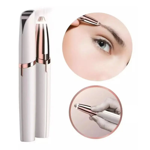 Depilador de cejas Flawless