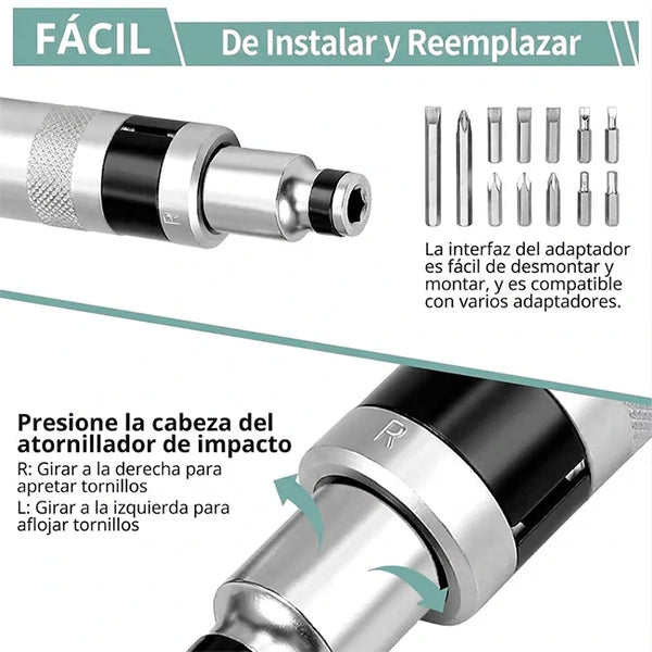 Impacto Pro Compacto