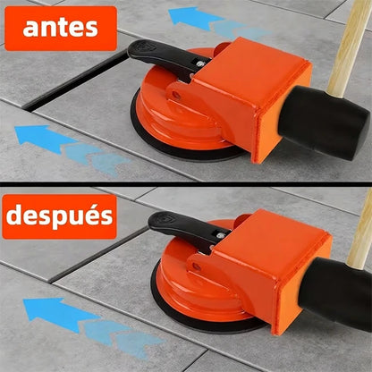 Kit Reparación Suelos Laminados Ventosa+Martillo