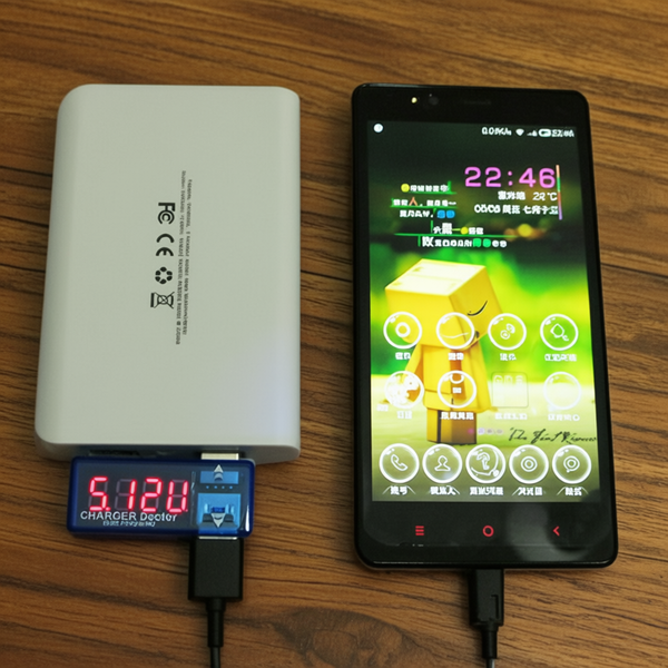 Inspector de Energía Definitivo USB