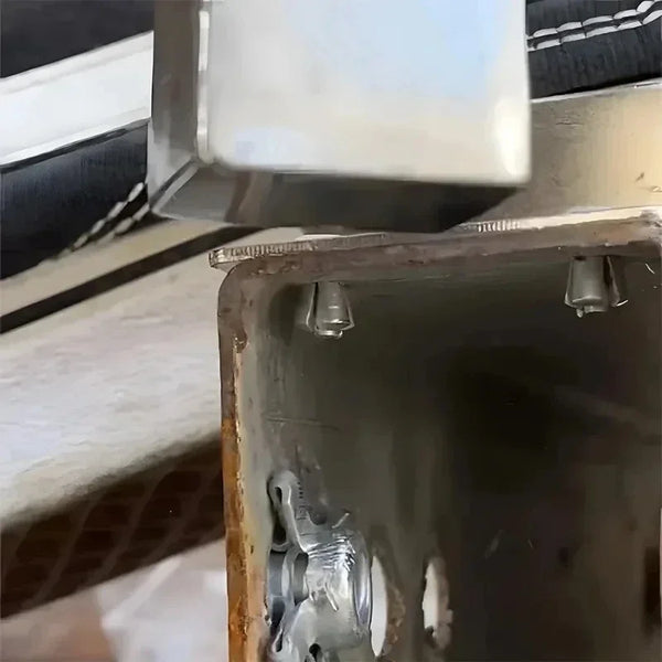 Remaches de Aluminio para Fijación