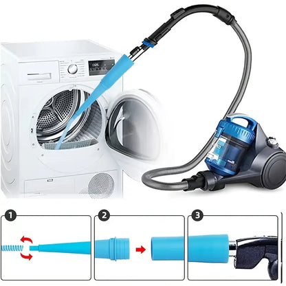 Kit Limpiador de Secadora 3 en 1 🎁Paga 1, Lleva 2 KIT🎁