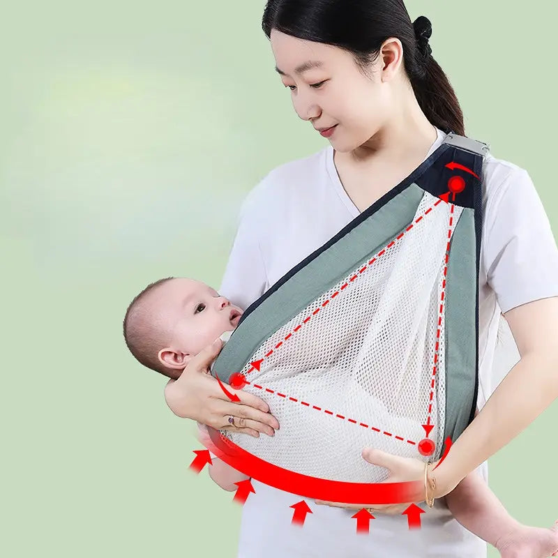 cargador portabebe