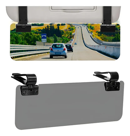 Extensor De Visera Polarizado Para Automóvil Filtro UV400