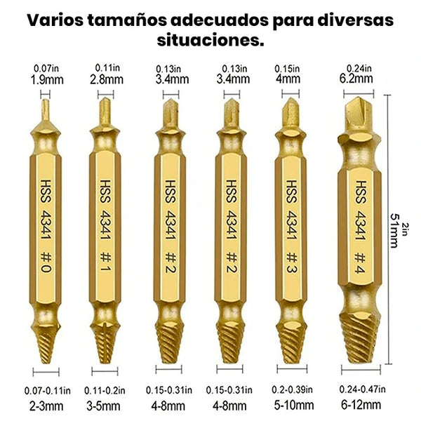 Rescatador de Proyectos Pro Kit