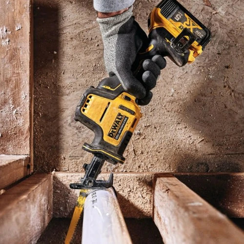 Sierra Espada Recíproca Inalámbrica 48V DeWALT®