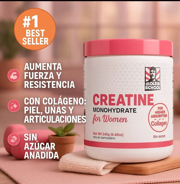 Fuerza y belleza sin compromisos