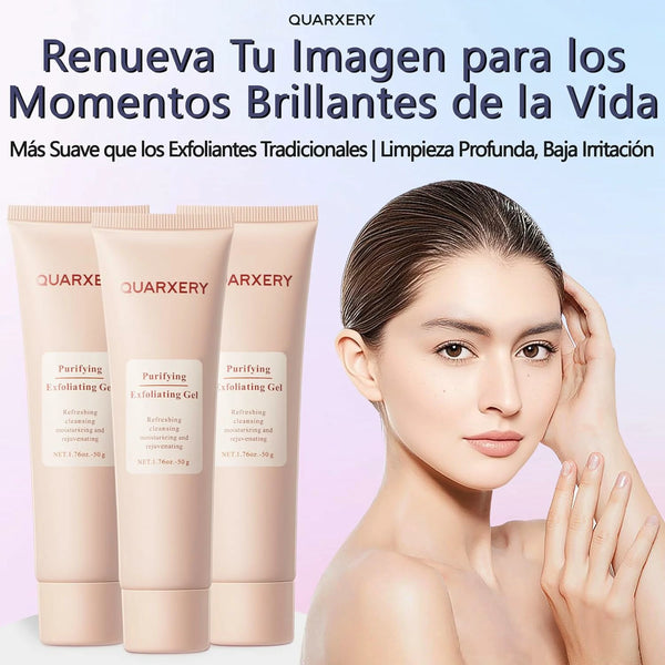 Revelación Piel de Seda Gel