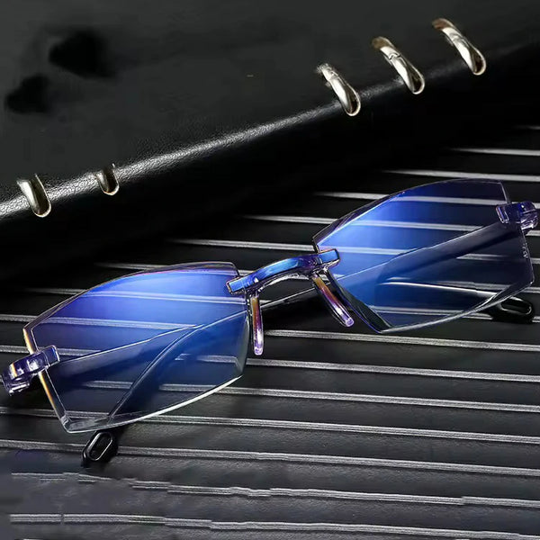 Claridad HD Lentes Multifocales Titanium