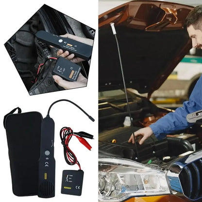 Detector De Cortos Circuitos Automotriz