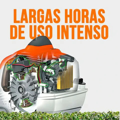 Guadaña Profesional Stihl Fs450 + Aceite Stihl GRATIS