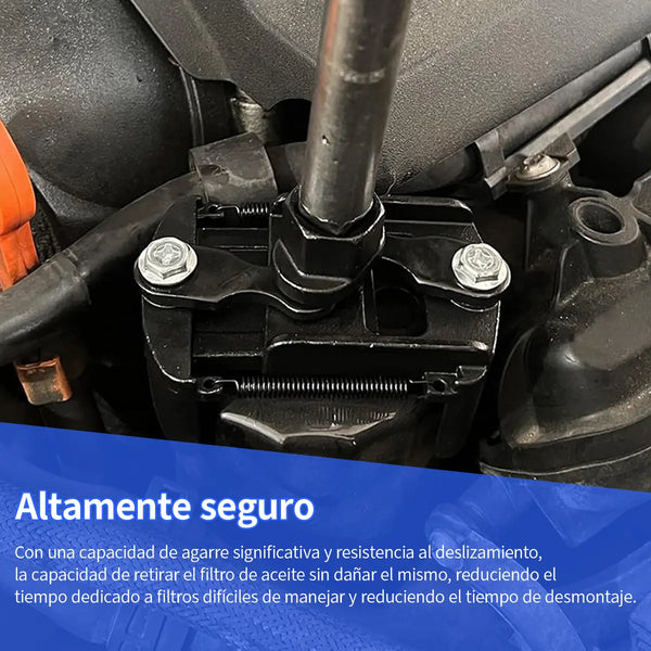 Llave Filtro Pro U