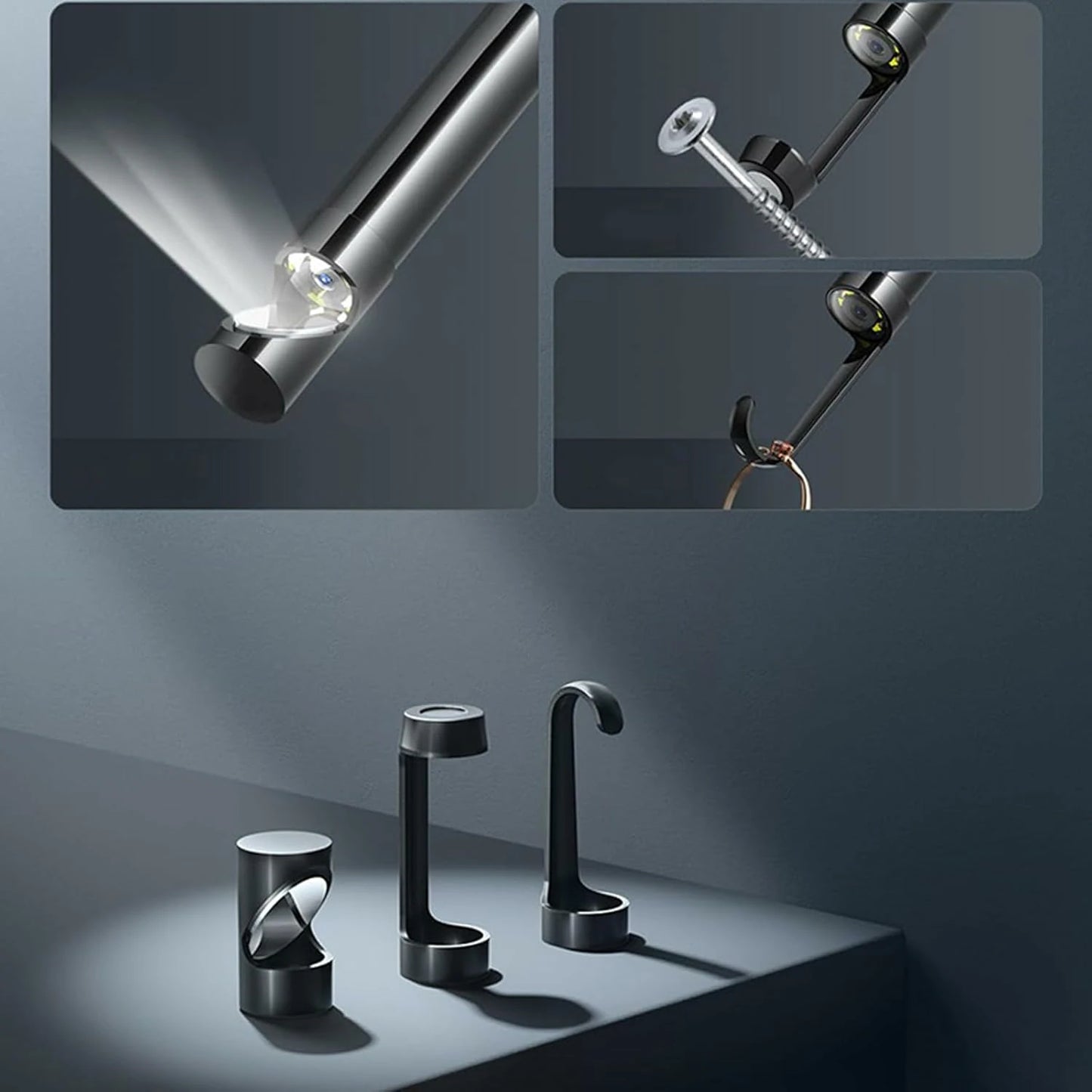 Cámara Endoscópica Impermeable Android/iOS 1920HD Ip67