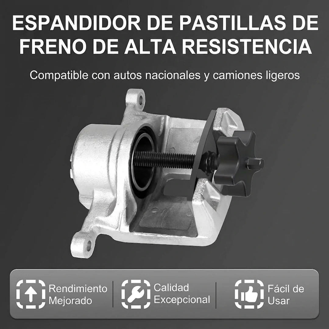 Prensa Para Pistones Pinza De Freno Automotriz Multifunción