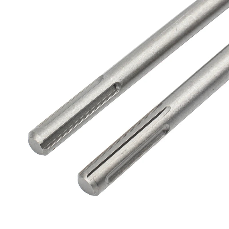 Set x4 Brocas Cinceles SDS Plus Martillo Eléctrico