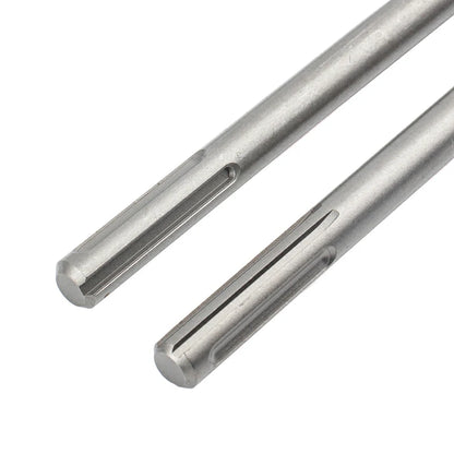 Set x4 Brocas Cinceles SDS Plus Martillo Eléctrico