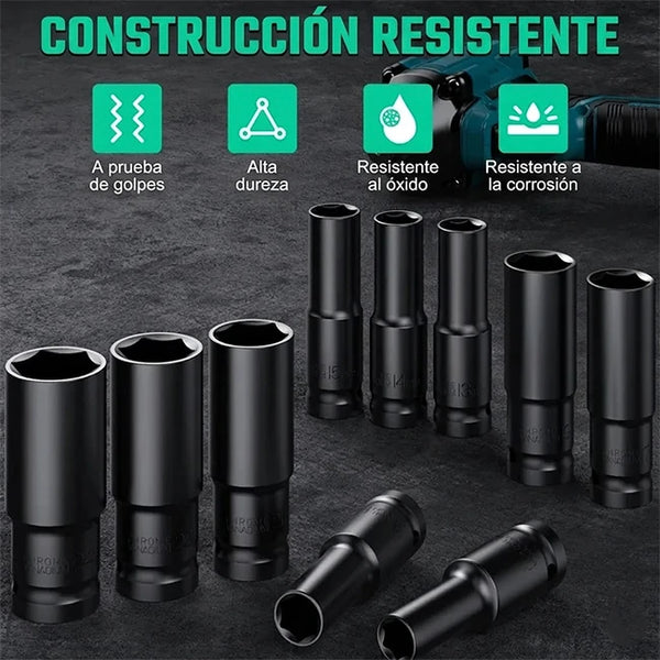 Kit de Dados y Llaves Práctico
