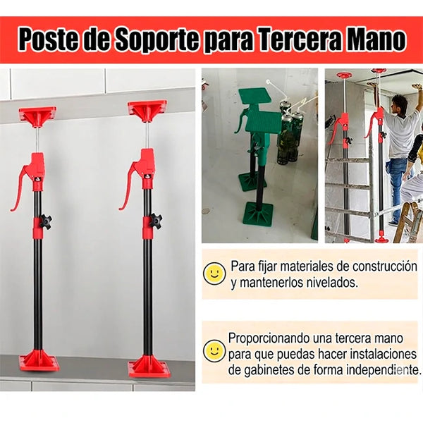 Soporte Pro Panel Fácil