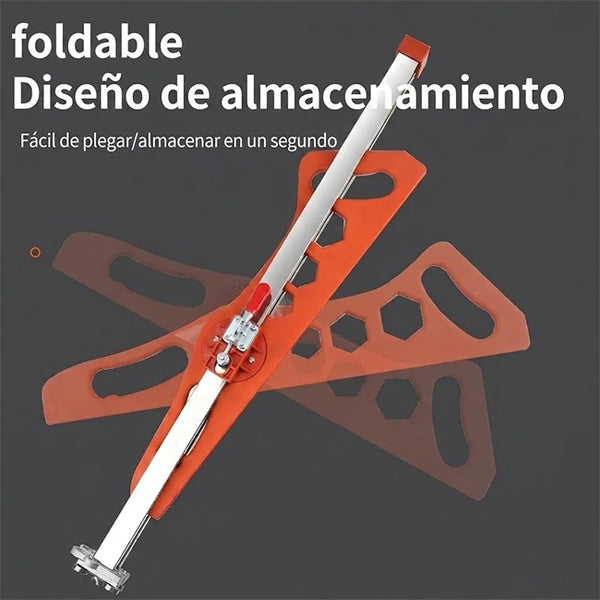 Cortador Plegable de Placa