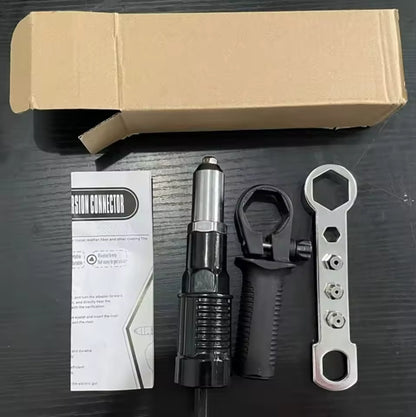 Adaptador Remachador para Taladro
