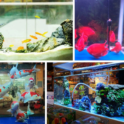 Cubo Purificador De Carbono Para Acuario