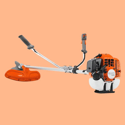 Guadaña Husqvarna 143 R II Profesional + GRATIS Aceite Motor 2T