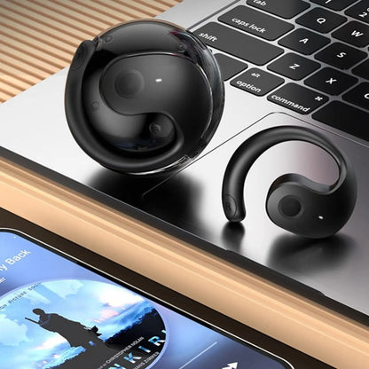 Auriculares Traductores Bluetooth Oído Abierto Tipo Esfera