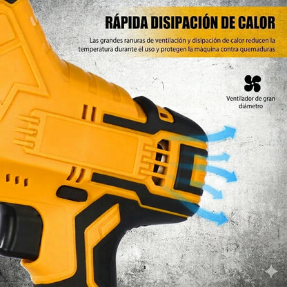 Sierra Espada Recíproca Inalámbrica 48V DeWALT®