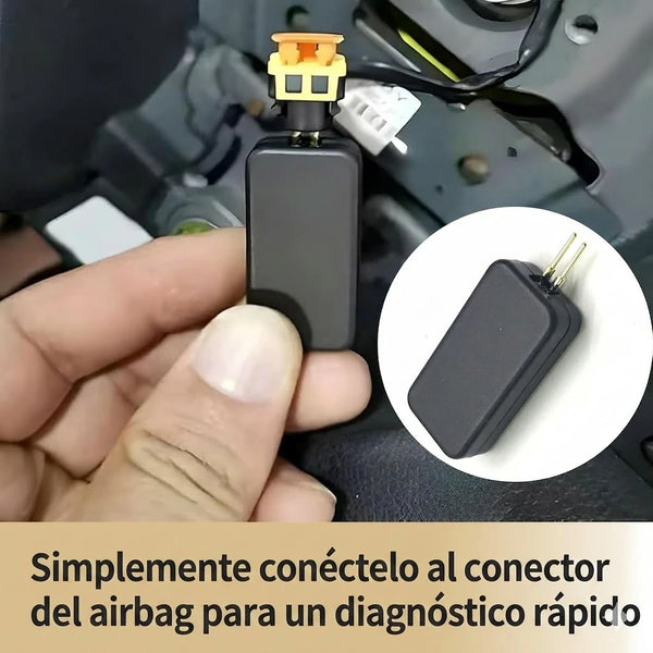 Simulador Airbag Pro fácil