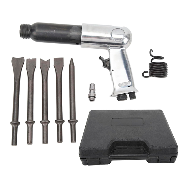 Set Martillo Neumático de Presión
