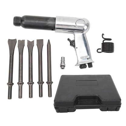 Set Martillo Neumático de Presión