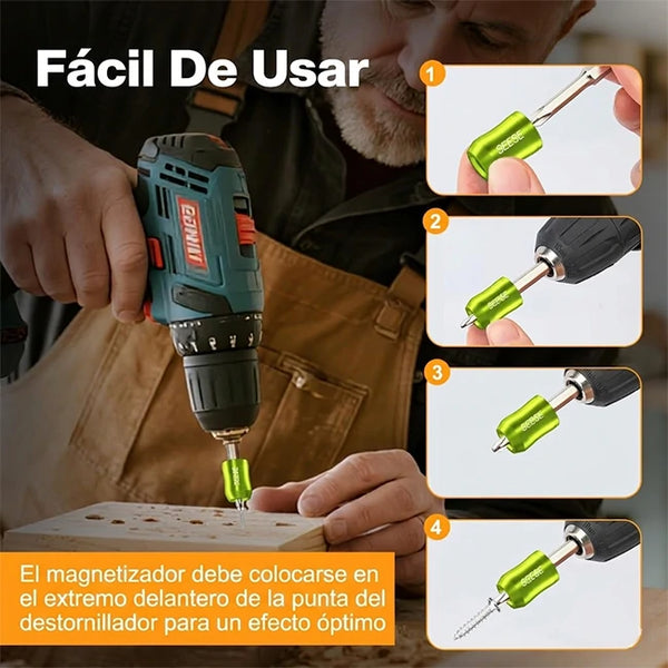 Anillo Magnético Pro de Sujeción