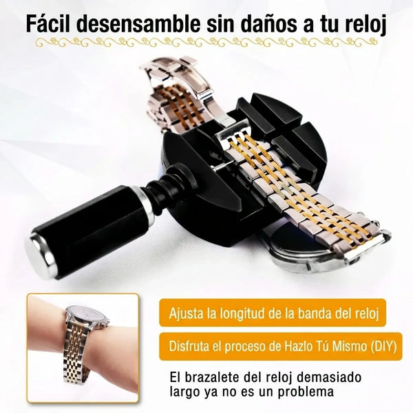 Ajustador Fácil para Correa de Reloj