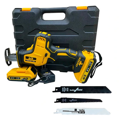 Sierra Espada Recíproca Inalámbrica 48V DeWALT®