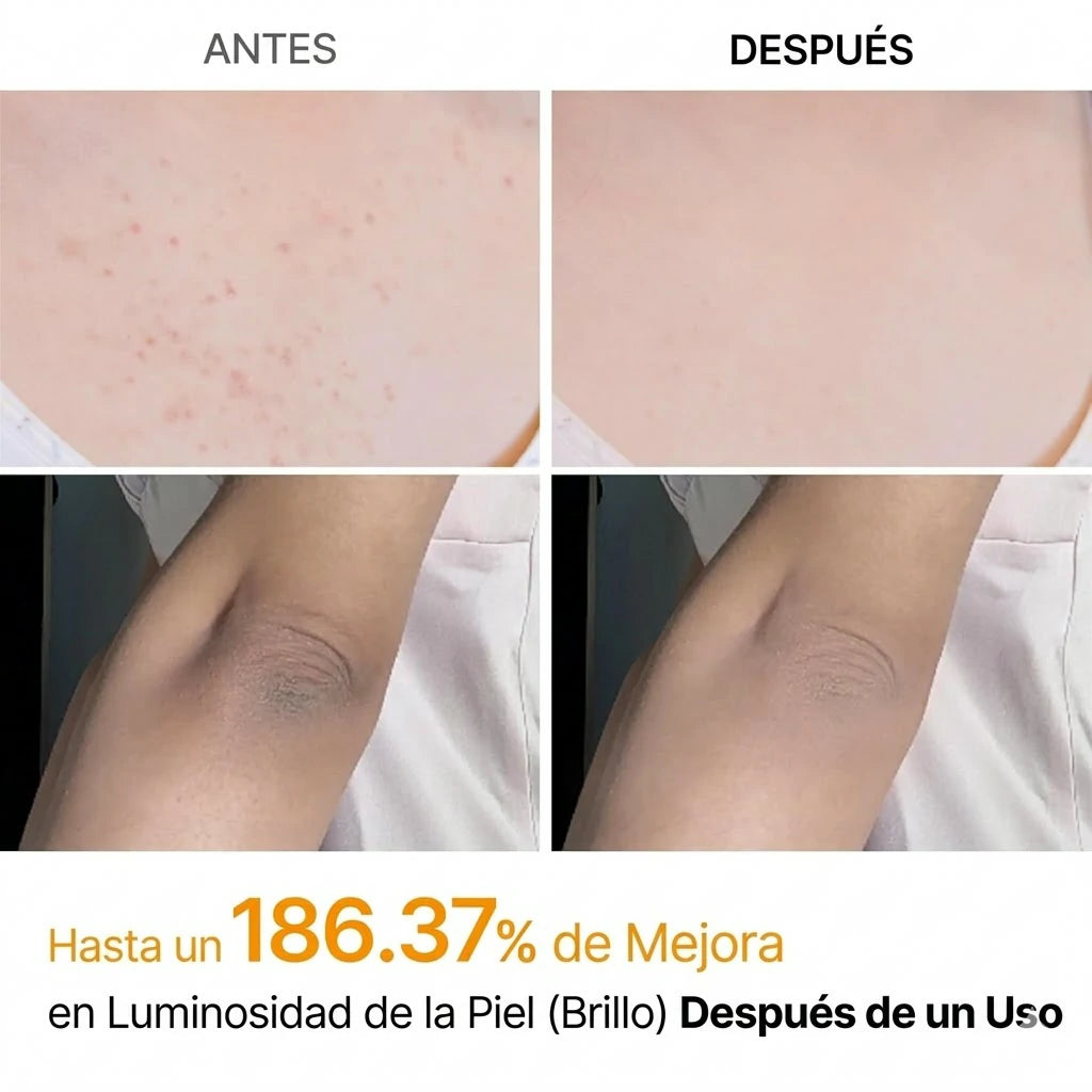 Spray Exfoliante Peel Shot Dr. Melaxin Con Ácido Kójico Y Cúrcuma