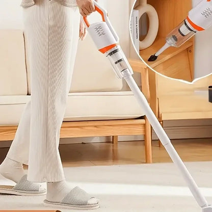 Aspiradora Inalámbrica 3 En 1 Multifuncional 600W